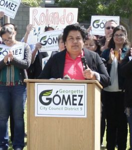 Georgette Gomez