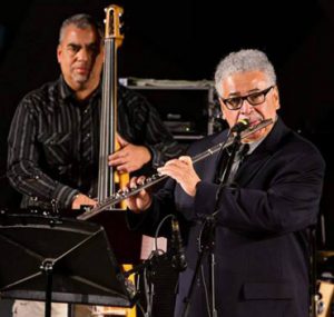 Justo Almario jazzista