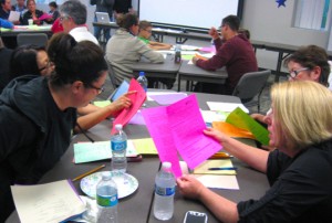 Parents Previewing SBAC