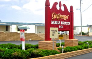 Granada mobile estates