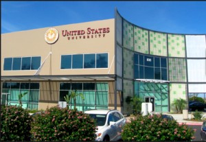 United States University Campus, Bay Boulevard Chula Vista