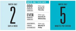 water