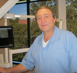 Dr. Abraham Romanowsky