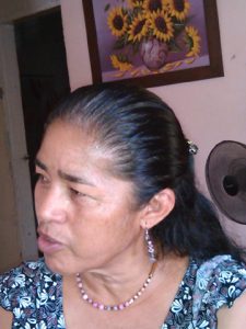 Paula Flores Bonilla, Ciudad Juarez mother, community leader and human rights defender. Photo Credit: Marisela Ortega