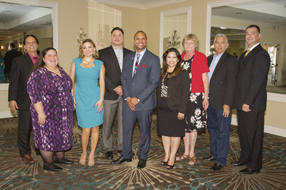 2015 san diego county Hispanic chamber of commerce board.