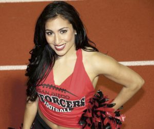 “We invite all San Diegans to join us for our calendar release party and celebrate another great year for the San Diego Enforcers,” ALEXIS Rodriguez.