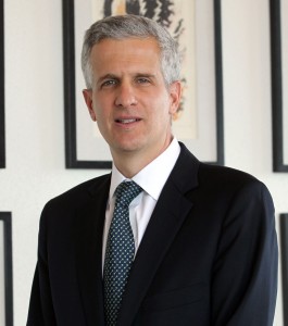 Carlos Pérez Verdia subsecretario para América del Norte