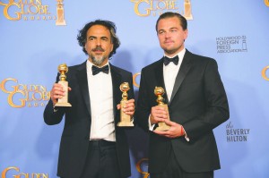 Iñarritú&DiCaprio