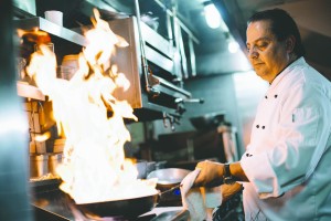 Chef Martin