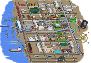 2Upload MAP