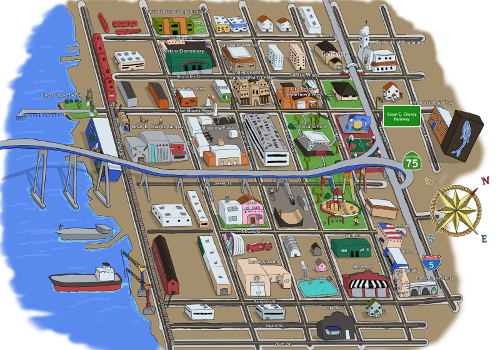 2Upload MAP