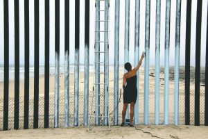Borrando la Frontera Tijuana-San Diego