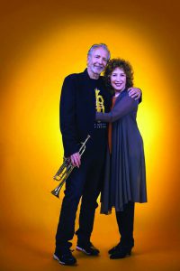 Herb and Lani 2016 by Louis Oberlander