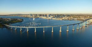 San Diego Coronado Bridge