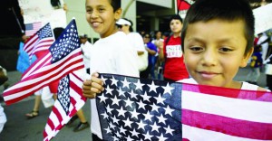 niños