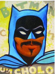 Batman by Mario Torero