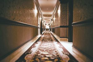 Spooky Hotel