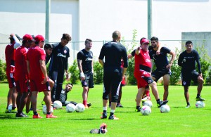 Miguel Herrera iniciará su segundo torneo al frente de un equipo de Xolos de Tijuana, que el torneo anterior no pudo ganar en su estadio. Foto: Cortesía - Club Tijuana.