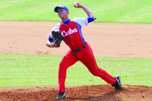 El cubano Adrián Morejón, se perfila para ser el futuro estrella del pitcheo para los Padres de San Diego.