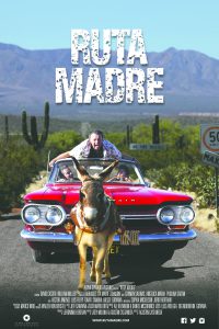 Ruta Madre Poster Small