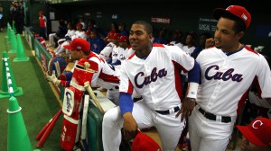 Yasiel Puig  (Derecha)