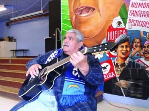 Ramón "Chunky" Sanchez 1951-2016