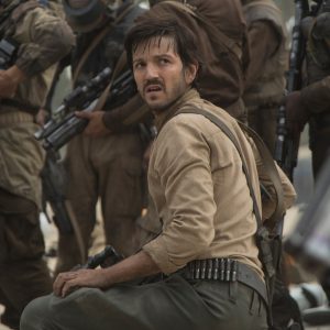 DIEGO LUNA - Rogue One