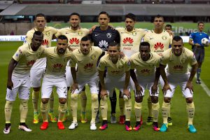 Las Águilas del América inician su participación en el Mundial de Clubes y después jugarán la final de la Liga MX. Foto/Internet.