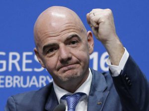 fifa infantino