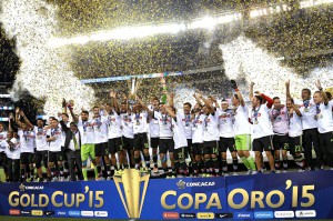 El Tri comienza la defensa de su título en San Diego. Foto: Internet