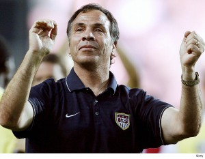 Bruce Arena