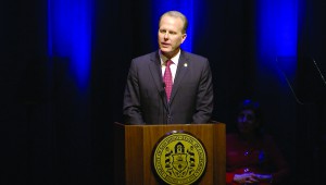 Mayor Kevin Faulconer