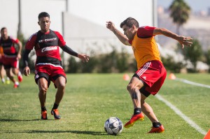 Los Xolos  buscarán ante Chivas su segundo triunfo dentro del torneo. Foto: Cortesía/ Club Tijuana