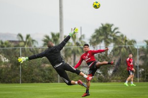Los Xolos tratarán de romper una cadena de dos partidos sin ganar ante Monterrey. Foto/ Cortesía Club Tijuana.