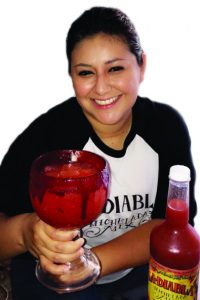 La Diabla Michelada creator Roxana Rodriguez