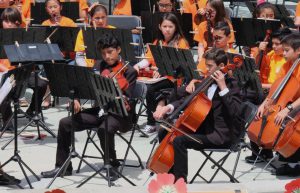 San Diego Youth Symphony