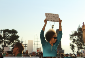 DACA, Dreamers, San Diego, Rally, Protest