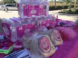 Northgate Gonzalez Markets, breast cancer awareness event