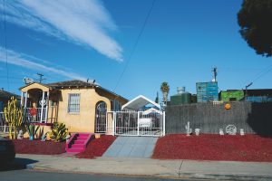 Barrio Logan, homes in Barrio Logan, Andrea Lopez-Villafaña