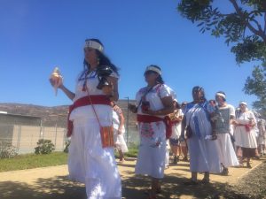 protest, ice, indigenous, family separation, protest, otay mesa