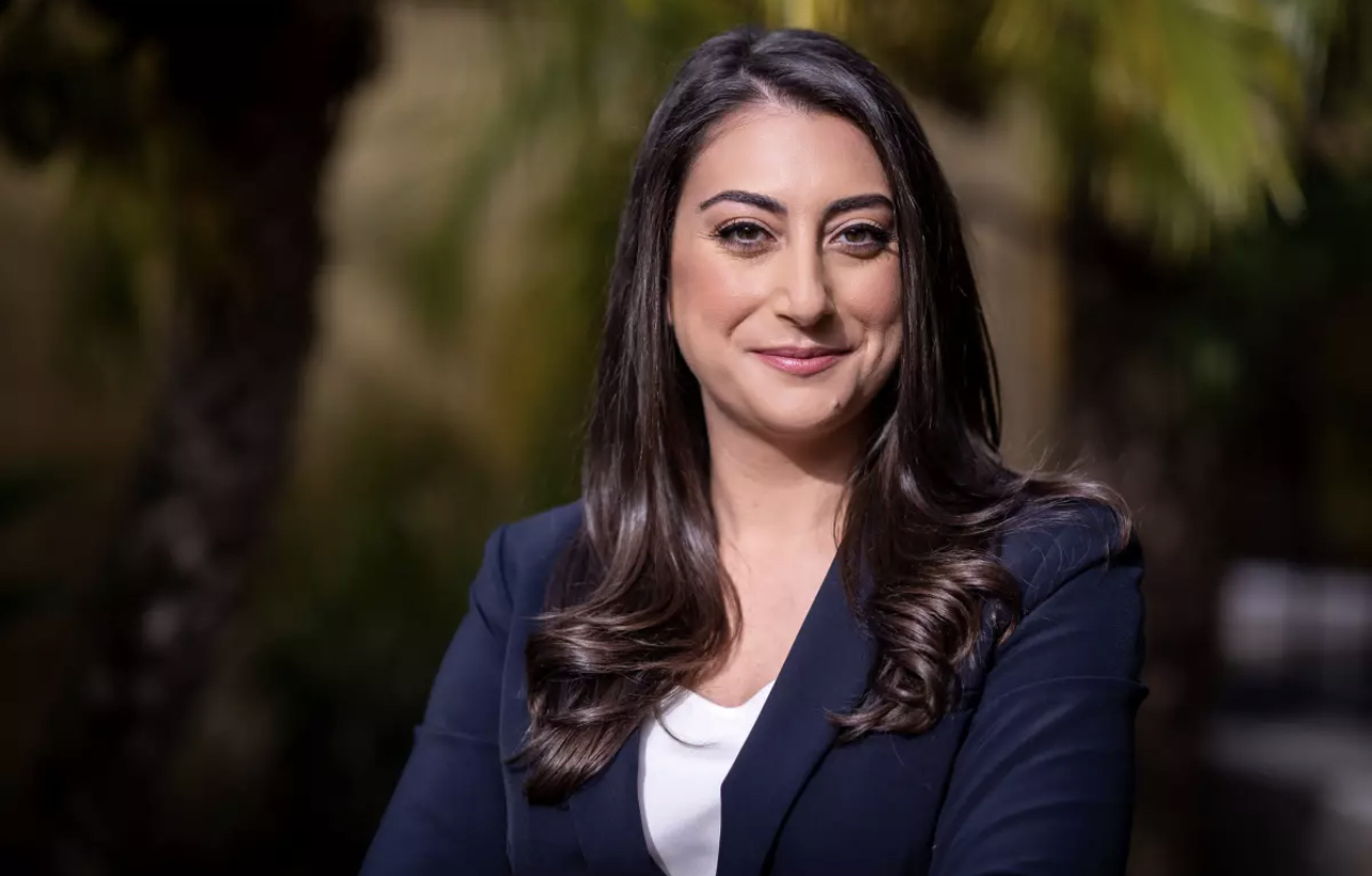 Sara Jacobs