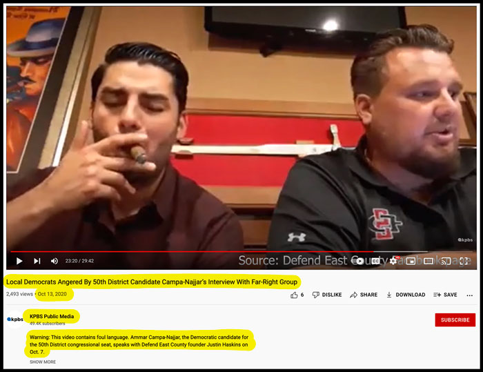 Campa-Najjar with Defend East County