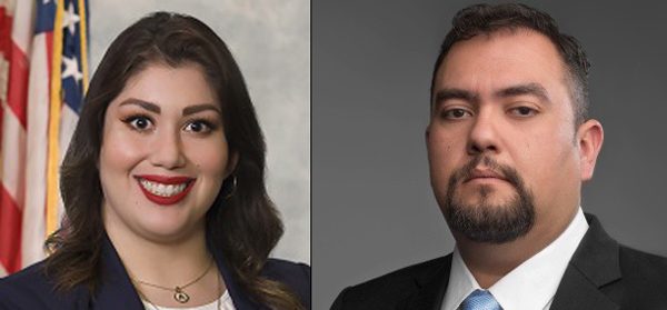 Andrea & Jesus Cardenas