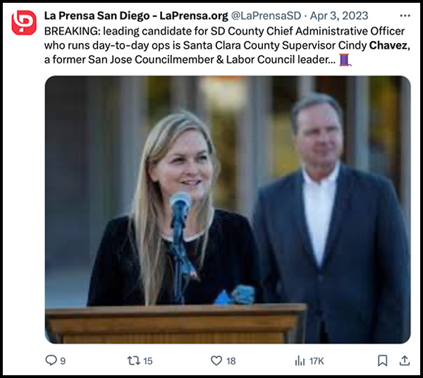 LPSD tweet