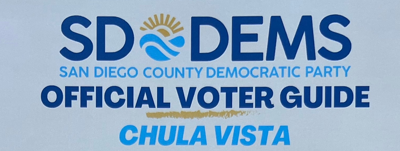 Democratic Mailer