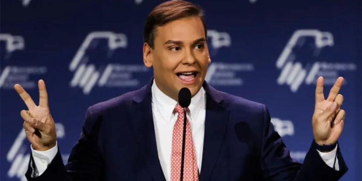 George Santos