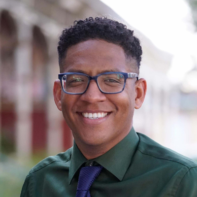 Marcus Bush