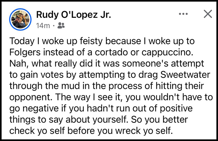 Rudy Lopez