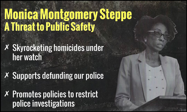 SDPD mailer