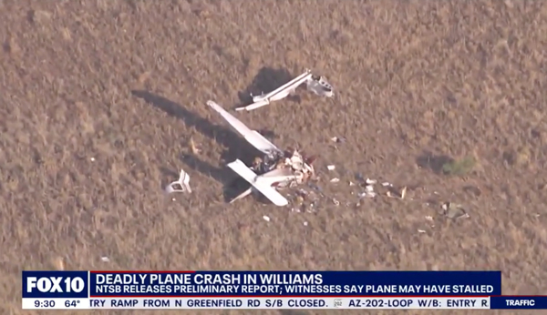 N6192J crash